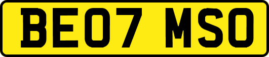 BE07MSO