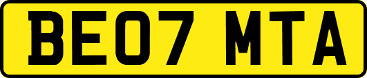 BE07MTA