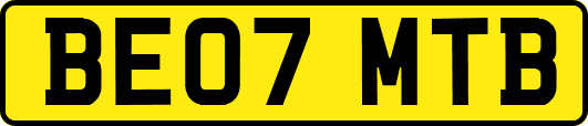 BE07MTB
