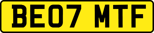 BE07MTF