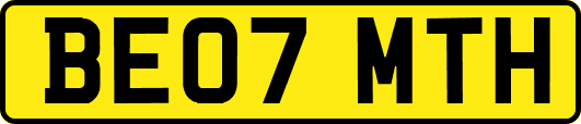 BE07MTH