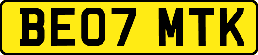 BE07MTK