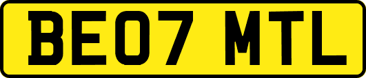 BE07MTL