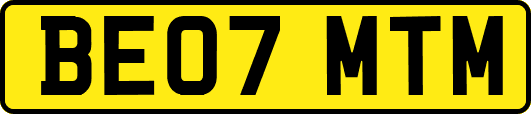 BE07MTM