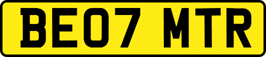 BE07MTR