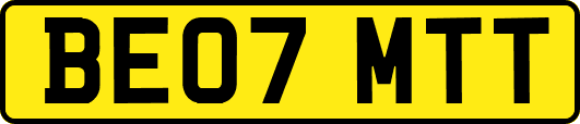BE07MTT