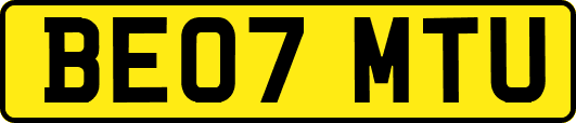 BE07MTU
