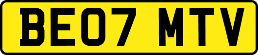 BE07MTV