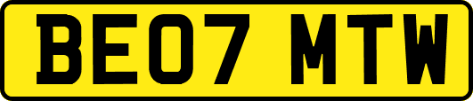 BE07MTW