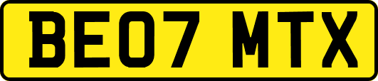 BE07MTX
