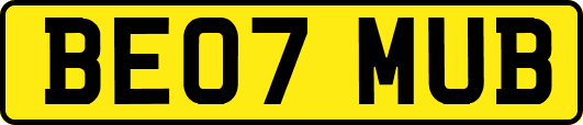 BE07MUB
