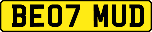 BE07MUD
