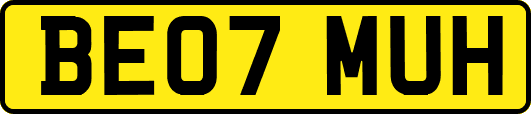 BE07MUH