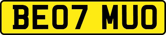BE07MUO