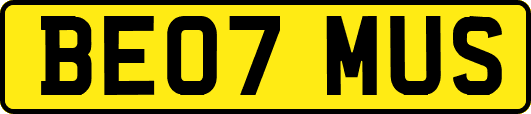 BE07MUS