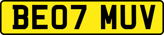 BE07MUV