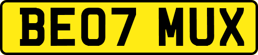 BE07MUX