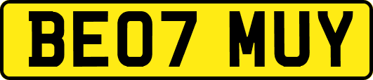 BE07MUY