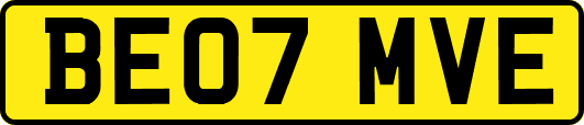 BE07MVE