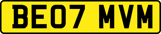 BE07MVM