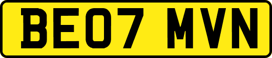 BE07MVN