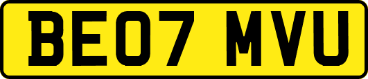 BE07MVU