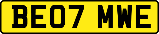 BE07MWE