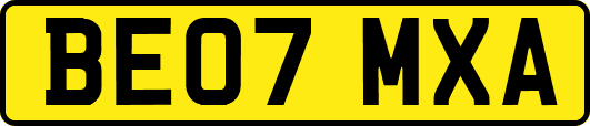 BE07MXA