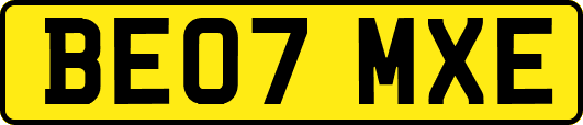 BE07MXE