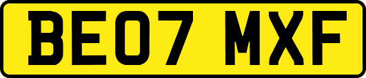 BE07MXF