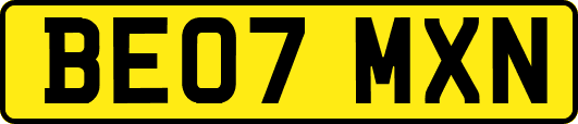 BE07MXN
