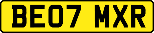 BE07MXR