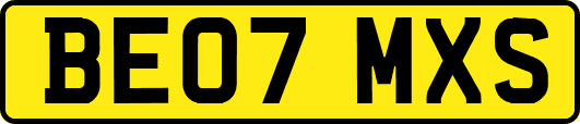 BE07MXS