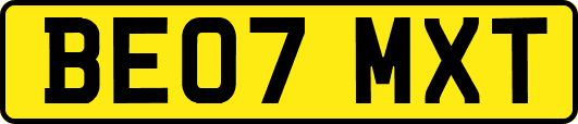 BE07MXT