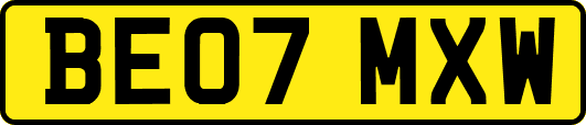 BE07MXW
