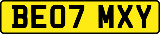 BE07MXY