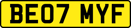 BE07MYF
