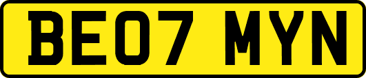 BE07MYN