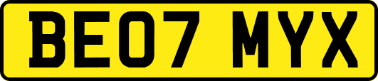 BE07MYX