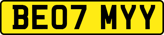 BE07MYY