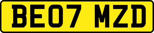 BE07MZD