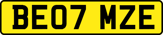 BE07MZE
