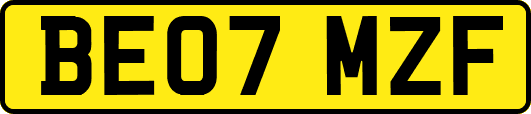 BE07MZF