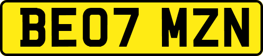 BE07MZN