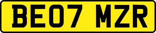 BE07MZR