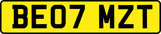 BE07MZT