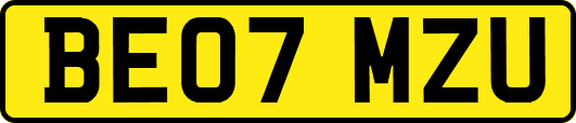 BE07MZU