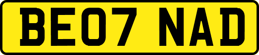 BE07NAD