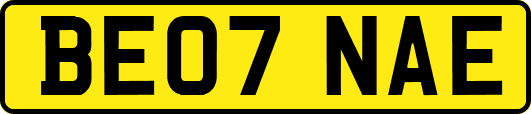 BE07NAE