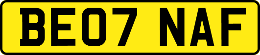 BE07NAF